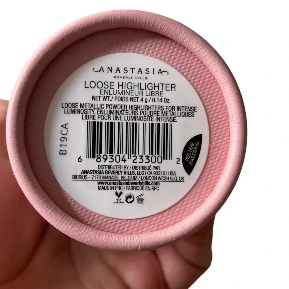 ANASTASIA BEVERLY HILLS
3-Pc. Mini Loose Highlighter Set | A limited-edition - Picture 8 of 10